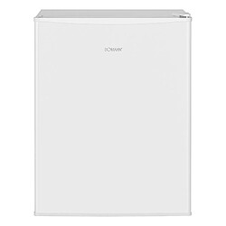 Réfrigérateur 58L Blanc Bomann KB7347-Blanc