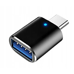 GUPBOO Adaptateur USB-A vers USB-C 3.0 _MERCEDES_,JL1370