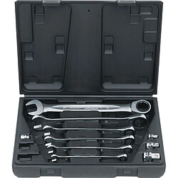 Kstools Coffret de clés mixtes a cliquet Gearplus 10 pièces - KS Tools 503.4260