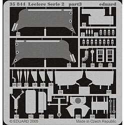 Acheter Ebbro Leclerc Series 2 - Accessoire Maquette