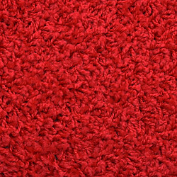 Avis Decoshop26 15 tapis d'escalier rouge avec bandes adhésives 56 x 20 cm DEC023567