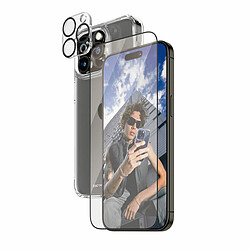 Avis Film Protecteur pour Téléphone Portable Panzer Glass B1175+2812 Apple iPhone 15 Pro Max