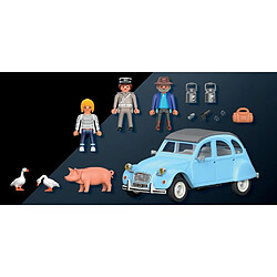 Playmobil® 70640 Classic cars Citroën 2cv pas cher