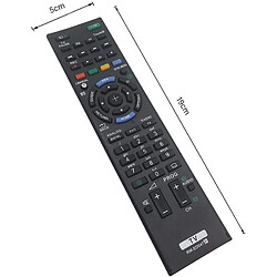 Acheter SANAG Remplacement Telecommande Universelle Sony Rm-Ed047 Pour Telecommande Sony Bravia Tv Rm-Ed047 Rm-Ed050 Rm-Ed061 Rm-Ed053 Rm-Ed036 Rm-Yd103 Rm-Ed022