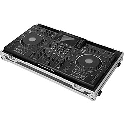 Avis Pro XDJ-XZ Slim W Silver Walkasse