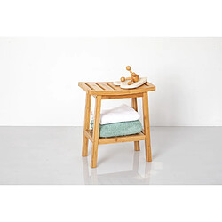 Five Simply Smart Tabouret courbé en Bambou Green Harmony