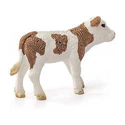 Acheter 13802 VEAU SIMMENTAL figurine Schleich