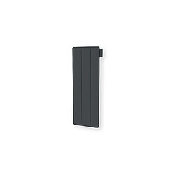 Carrera Radiateur Électrique Vertical LCD Céramique Gris Anthracite 1500W YOX VERTICAL