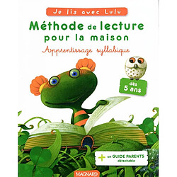 Méthode de lecture pour la maison : d'après les aventures de Lulu Vroumette - Occasion