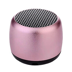 Yonis Mini Enceinte Bluetooth Étanche TWS HD