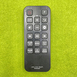 GUPBOO Télécommande Universelle de Rechange Pour LG SH5 SH4 SH5B SJ5 SJ5Y SPJ5B-W SJ4Y SPJ4B-W