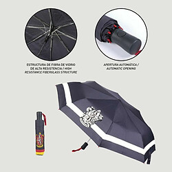 Acheter Parapluie pliable Harry Potter 97 cm Noir