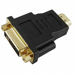 Avis Akyga AK-AD-02 adaptateur et connecteur de câbles HDMI DVI 24+5 Noir (Akyga Adapter DVI-F / HDMI-M AK-AD-02)