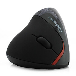 Universal Creative Ergonomic Vertical Mouse 2.4g Office Wireless Mouse Wowpen Vertical Mouse Wireless pas cher