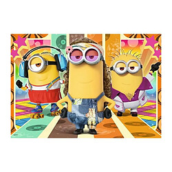 Ravensburger Puzzles 2x24 p - Les Minions en action / Minions 2