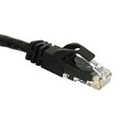 Cables To Go C2G 15m Cat6 Patch Cable câble de réseau Noir