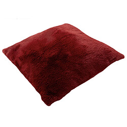 Lisa Design Joy - coussin - en fausse fourrure - 48x48 cm