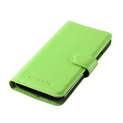 Avis Cadorabo Coque HTC ONE M8 MINI Etui en Vert