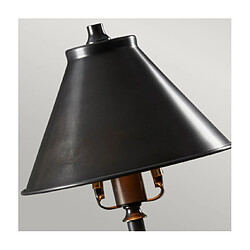 Avis Elstead Lighting Lampe de table Provence Métal Bronze ancien