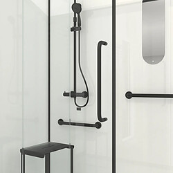 Aurlane Cabine de douche rectangle