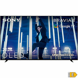 TV intelligente Sony K65XR80 4K Ultra HD 65" LED HDR OLED