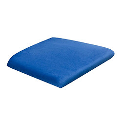 Housse De Coussin De Siège De Chaise Carrée Extensible 40-50 Cm Bleu Royal pas cher