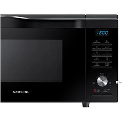 Avis Micro-ondes combiné 28l 900w noir - mc28m6035ck - SAMSUNG