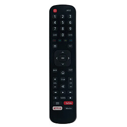 Universal Nouvelle télécommande Hisense EN2BB27H pour TV LCD H65AE6030 H55AE6030 H50AE6030H43AE6030H32AE5500H39AE5500H43AE5500