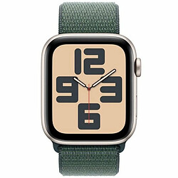 Montre intelligente Apple MXEW3QL/A Blanc 44 mm