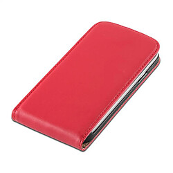 Avis Cadorabo Coque Samsung Galaxy A3 2015 Etui en Rouge