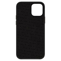 Avis Valenta Coque pour iPhone 13 SNAP LUXE CUIR Noir