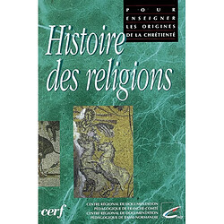 Pour enseigner les origines chrétiennes - Occasion