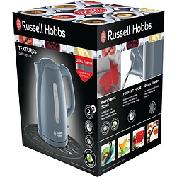 Acheter Russell Hobbs Bouilloire 21274-701 7L Texture - Gris