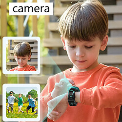 Acheter Universal Smartwatch pour enfants SOS anti-perte téléphone cellulaire Smartwatch pour enfants avec carte SIM GPS caméra imperméable Smart Watch cadeaux pour enfants | Smart Watch (vert)