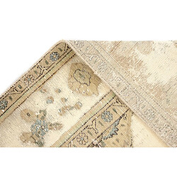 Acheter Vidal Tapis de laine 287x211 blanc crème Vintage Royal