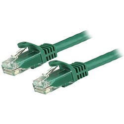 Startech 1.5 M CAT6 CABLE GREEN