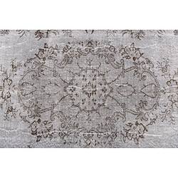 Vidal Tapis de laine 292x185 gris Ultra Vintage