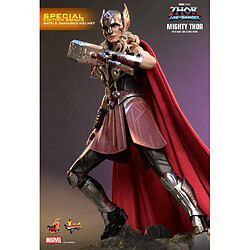 Acheter Hot Toys MMS663B - Marvel Comics - Thor : Love And Thunder - Mighty Thor