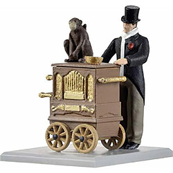 Viessmann 1549 Animated Organ Grinder HO Scale Ready to Place