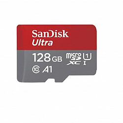 SANDISK ULTRA 128GB MICROSD SDSQUA4-128G-GN6FA