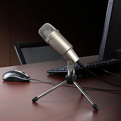 Acheter Microphone à condensateur USB