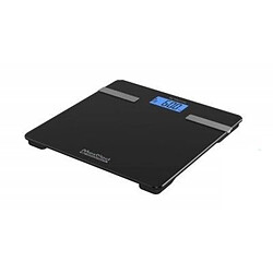 Bethroom scale MM-810 BLT Veje Black