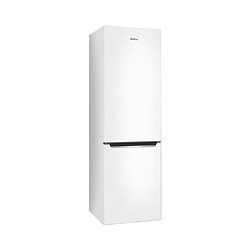 Amica KGCL 387 150 W Réfrigérateur Deux Portes 262L 220V 39dB Automatique LED Blanc