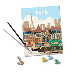 Ravensburger - CreArt - 24x30 cm paris