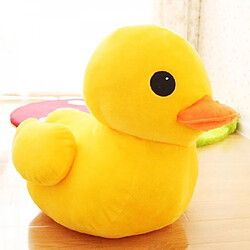 Avis Universal Jouets en duvet de canard animaux en peluche jouets souples cadeaux bébé jaune 8 pouces