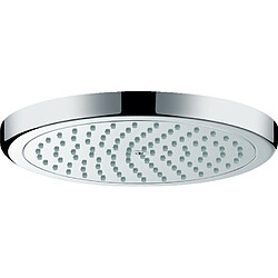 Hansgrohe - Douche de tête Croma Ø 220 mm 1 jet chromé