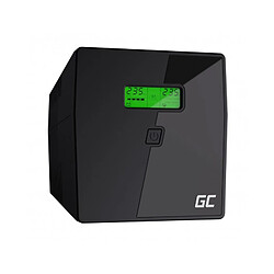 Powerwalker Système d'Alimentation Sans Interruption Interactif Green Cell UPS03 600 W