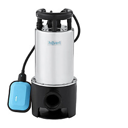 Helloshop26 Pompe immergée pompe de puits submersible refoulement - 16 000 l/h - 8 m - 1 100 Watts 14_0002962