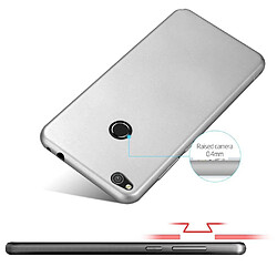 Cadorabo Coque Huawei P8 LITE 2017 / P9 LITE 2017 Etui en Argent pas cher