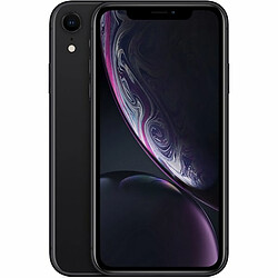 Apple Smartphone iPhone 11 64Go Noir Reconditionné